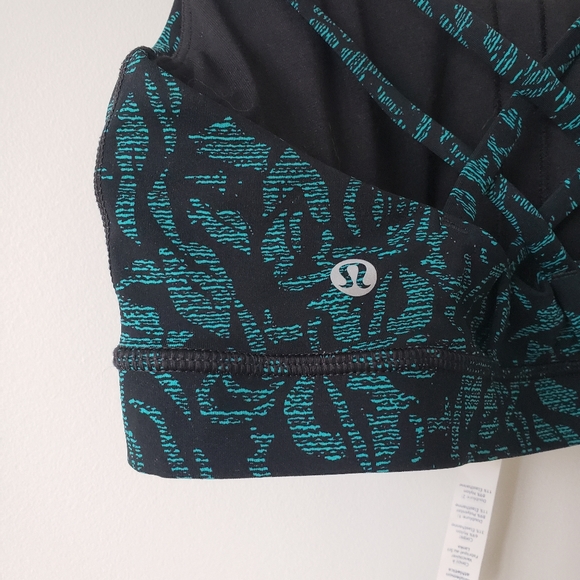 Lululemon Energy Bra Size 8 - Picture 4 of 4